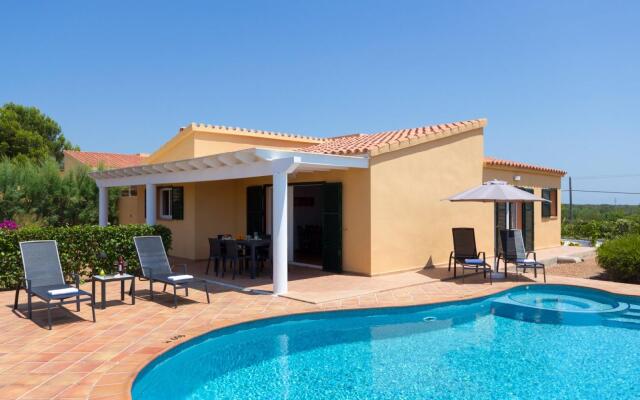 Villas Menorca Sur