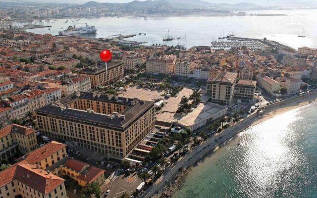 Grand T3 de Standing Hyper Centre 150 m plage