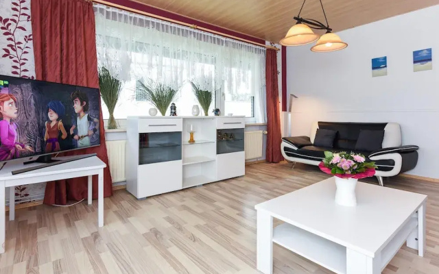 Ferienwohnung fur bis zu 3 Personen in Bensersiel