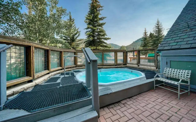BLCD2 Buffalo Lodge 2 bed 2 bath