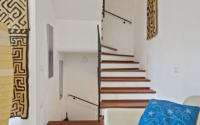 Modern Holiday Home in Bosa Sardinia near Sea