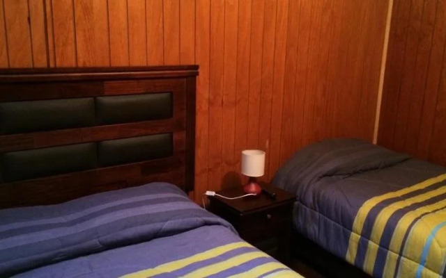 Hostal Volcanes
