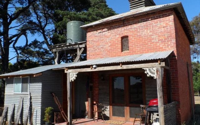 Grampians Historic Tobacco Kiln