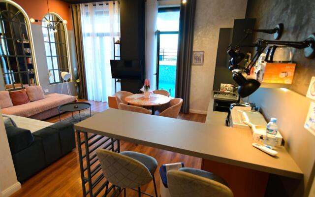 Stylish two bedroom house with private pool