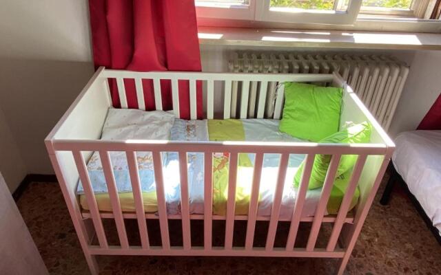 Gardaland Residenza Le Rose! 120 M2