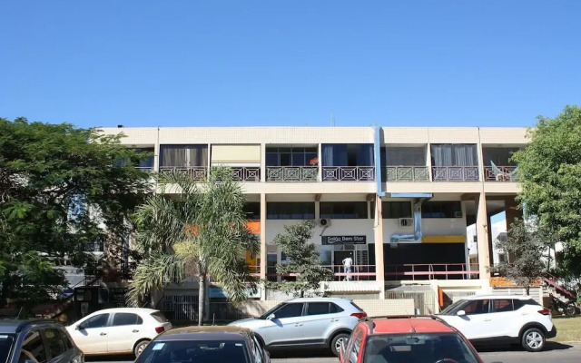 Flats Asa Norte CLN 110 bloco B
