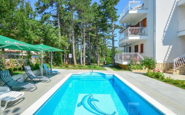 Apartment Fuma St.Georges-de-Montclard 39435