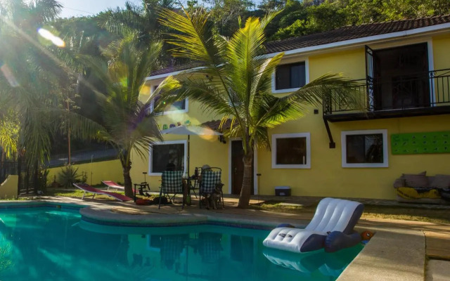 Wipeout Hostel