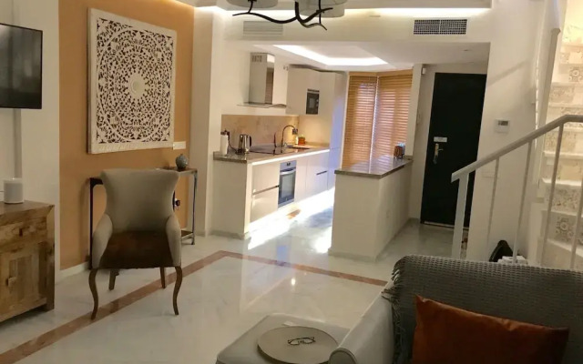 Cabopino/townhouse/marbella/sleeps6/pool