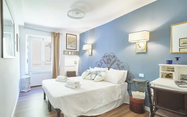 La Medusa Blu