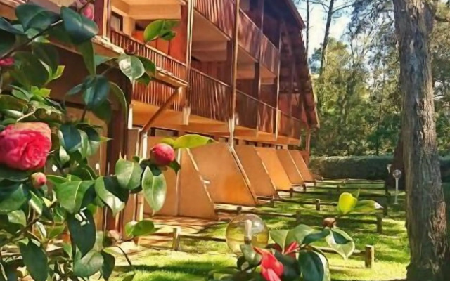 Résidence Hôtelière les Acanthes