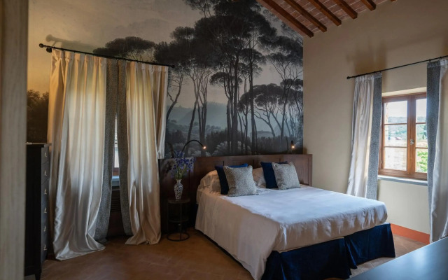 Castel Monastero - The Leading Hotels of the World