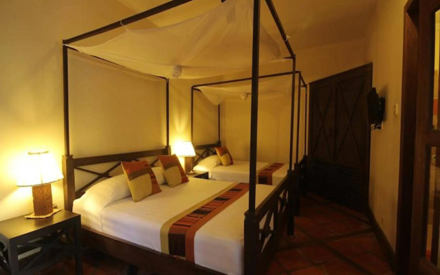 Mysteres d'Angkor Siem Reap Lodge