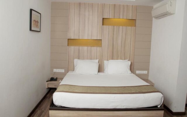 Hotel City Center Residency