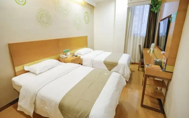 GreenTree Inn Hefei Huainan Road Huaihe Garden