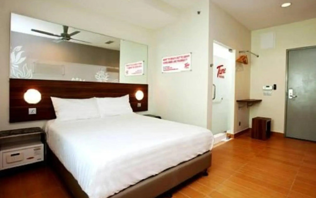 Tune Hotels - Kota Bharu City Centre