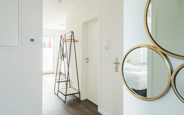 Dünenquartier Apartment 08