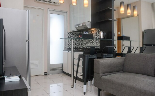 Fully Furnished & Comfortable Design 2Br Green Bay Pluit Apartment