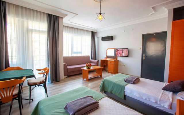 HMA Hotel & Suites