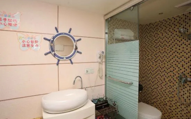 Wei'ai Hotel Chongqing Jiangbei 9th Street