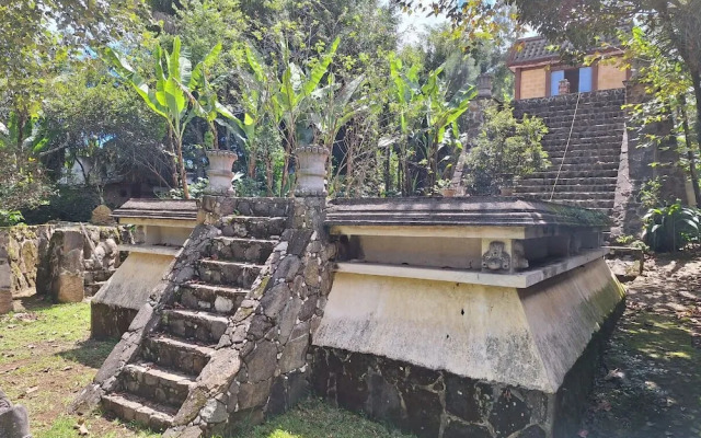 Hotel Hacienda Xico Inn