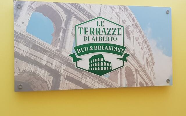 Le Terrazze Di Alberto