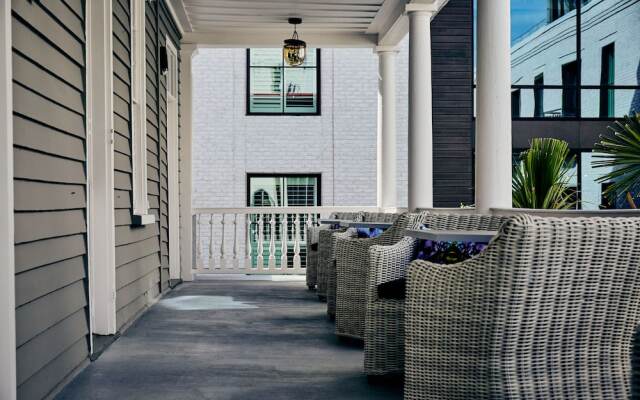 Charleston Historic District/Hotel Bella Grace