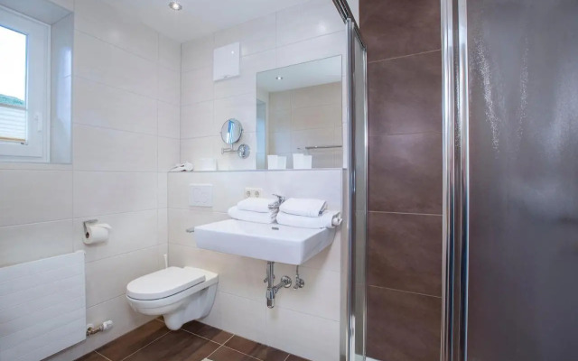 Appartement Haus Talblick