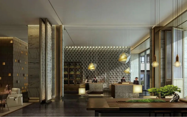 Joyze Hotel Xiamen, Curio Collection by Hilton