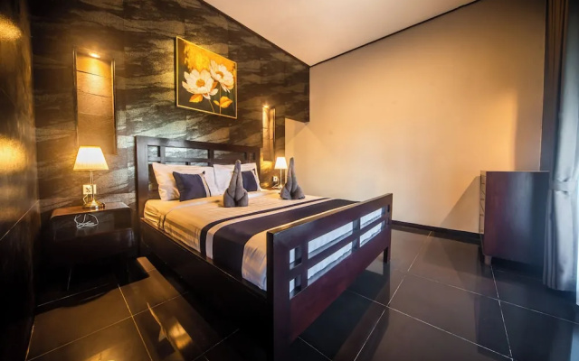 3BR Private Pool Tatiya Villa-Nusa Dua – Guest Rooms – Benoa