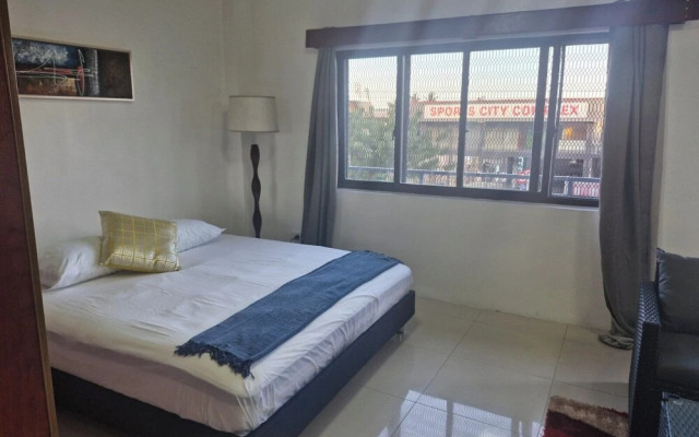 Affinity Central Apartments