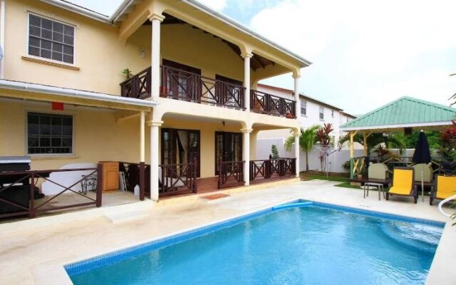 Sungold House Barbados