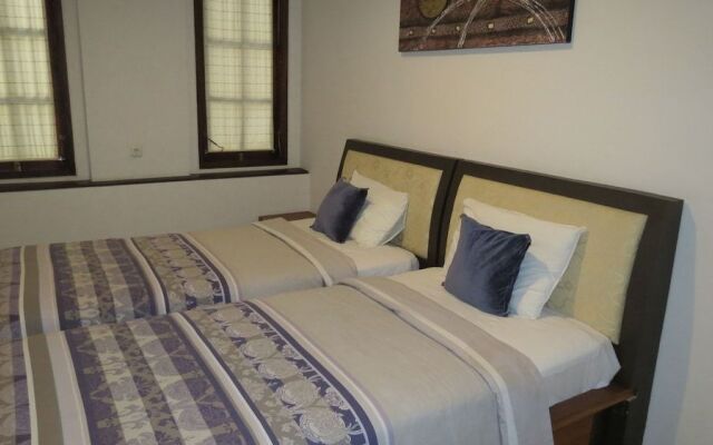 Beachfront Suite Alit