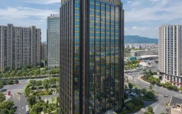 Treasure Island International Hotel Moganshan