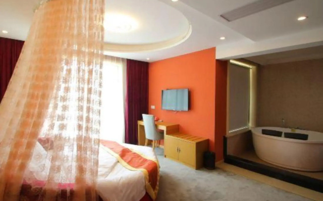 Shanghai Liang District Garden Hotel