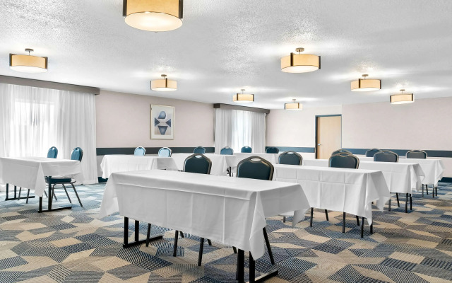 Best Western Plus Flint Airport Inn & Suites