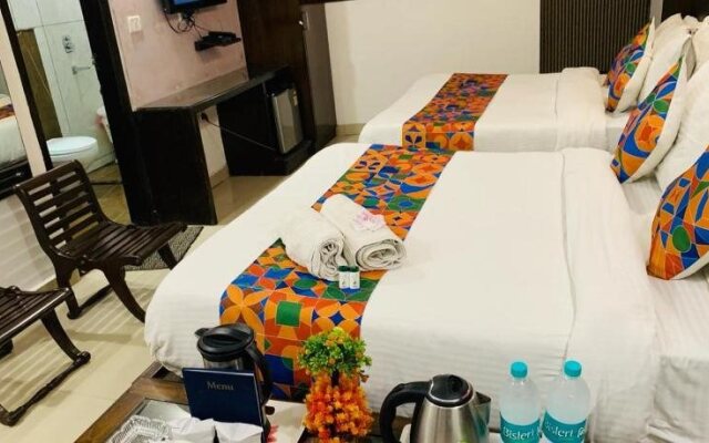 Hotel Delhi Heart