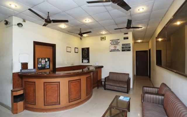 Oyo 44586 Hotel Himalay