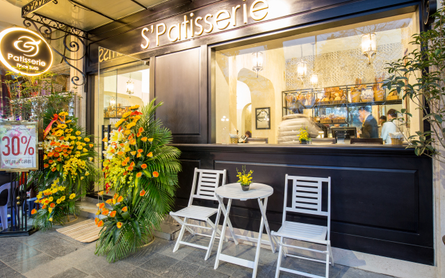 Silk Path Boutique Hanoi