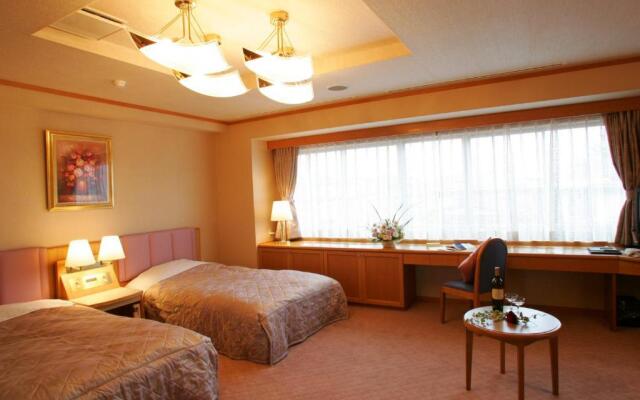 Hotel Symphony Sagae Onsen