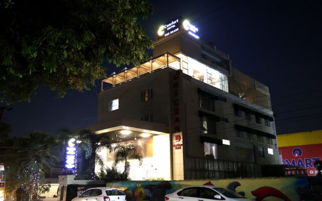 Hotel Gms Grand
