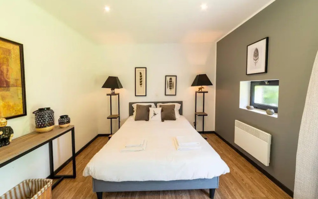 Stunning Holiday Home in Malmedy