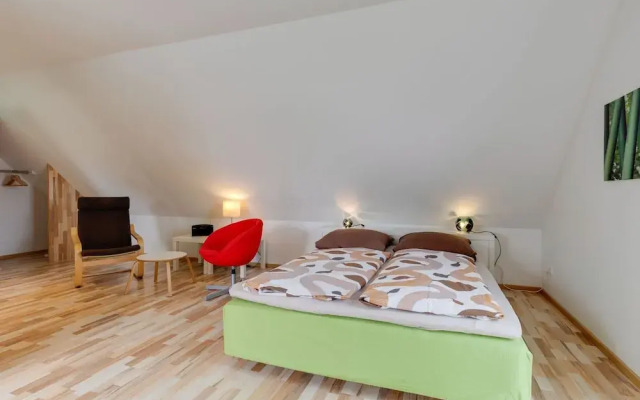 Pleasant Holiday Home in Zierow near Sea