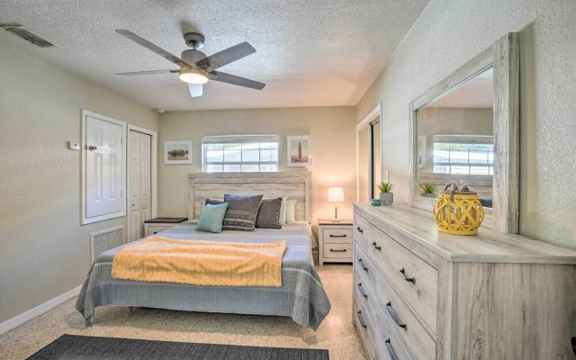 'poseidon's Place' ~ 1 Mi to Bucs Stadium!