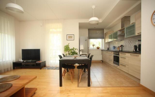 Cozy Home Apartment Kaivas, free parking, self check-in