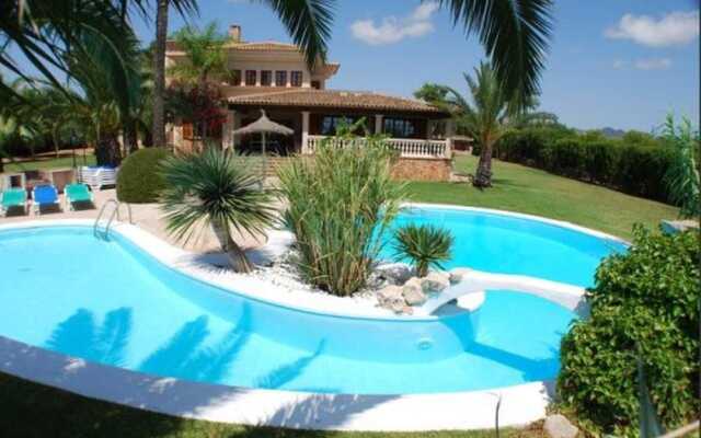 Villa 5 Bedrooms With Pool And Wifi 103975