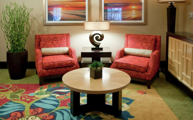 Hampton Inn & Suites St. Petersburg/Downtown