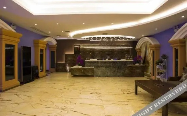 Shangshan He Li Yunqi HotSpring Hotel