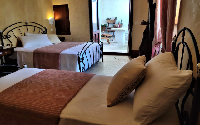 A Locanda Tù Marchese