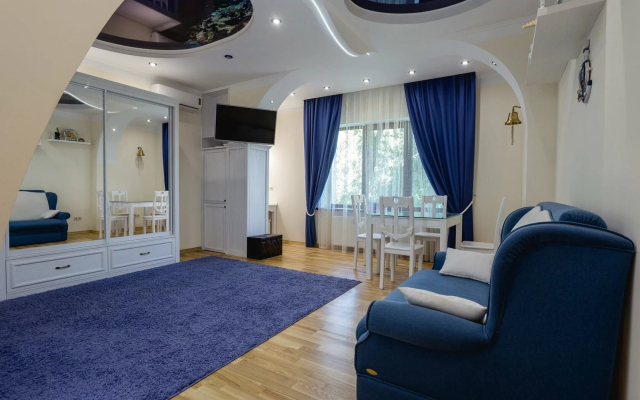 Villa Parkovyy spusk